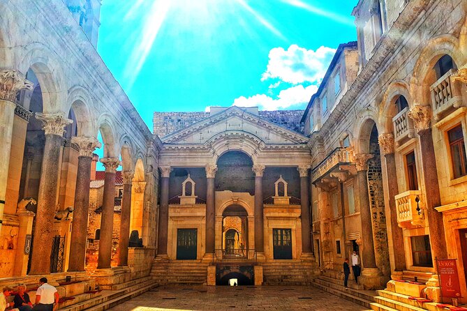 Wonderful Split - Diocletian's Palace Private Walking Tour - Key points to know before booking