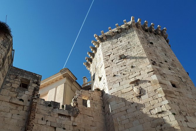 Wonderful Split - Diocletian's Palace Private Walking Tour - Narodni Trg and the layers of Split