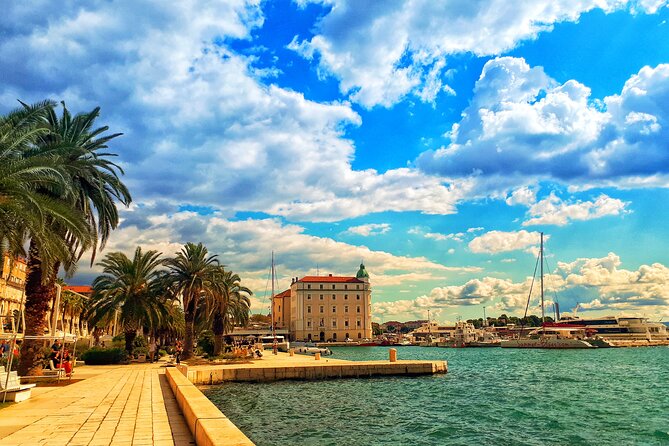 Wonderful Split - Diocletian's Palace Private Walking Tour - What the private format changes