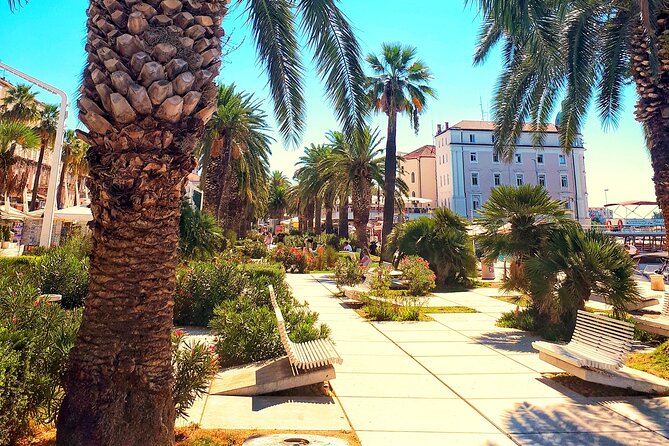 Wonderful Split - Diocletian's Palace Private Walking Tour - English and Spanish guiding
