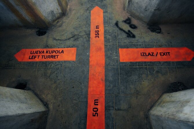 WW2&UNDERGROUND discovering the unknown EXTENDED TOUR - Key points to know before booking