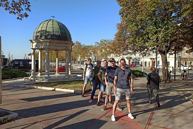 WW2&UNDERGROUND discovering the unknown EXTENDED TOUR - What the small group changes
