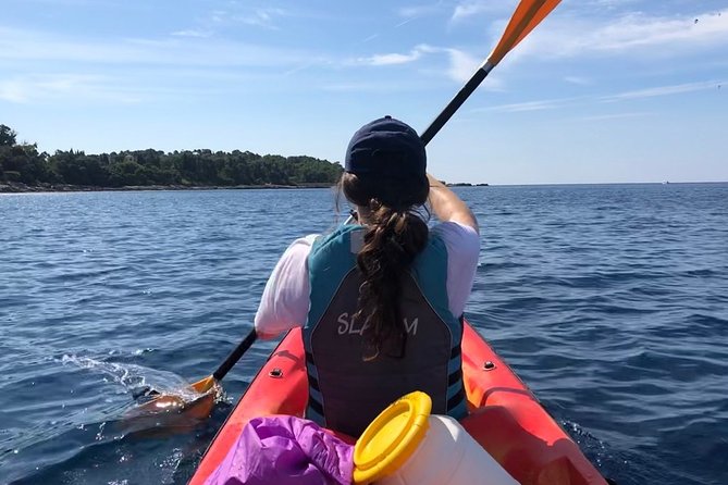 X-Adventure Sea Kayaking Half Day Tour in Dubrovnik - Paddling Beneath the Old Town Walls