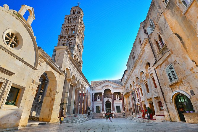 YOUR BEST PRIVATE TOUR - amazing Split and Diocletian's palace - Starting on the Riva, Split’s outdoor living room