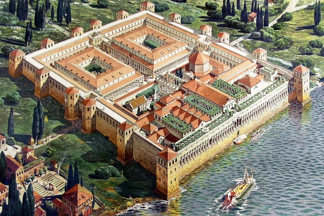 YOUR BEST PRIVATE TOUR - amazing Split and Diocletian's palace - Chocolate, markets, and Split beyond the emperor