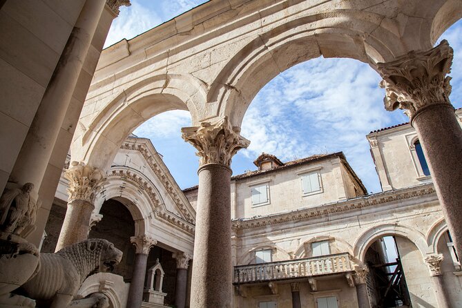 YOUR BEST PRIVATE TOUR - amazing Split and Diocletian's palace - Medieval squares and the Jewish quarter