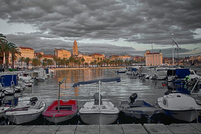 YOUR BEST PRIVATE TOUR - amazing Split and Diocletian's palace - Prokurative and the walk’s final impression
