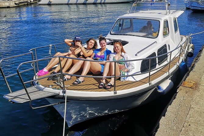 Zadar 2 Islands Hopping and Snorkeling during half day boat tour - What the Four-Hour Schedule Really Gives You