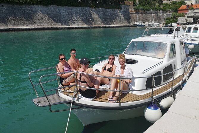 Zadar 2 Islands Hopping and Snorkeling during half day boat tour - Small Group Value at $35.49