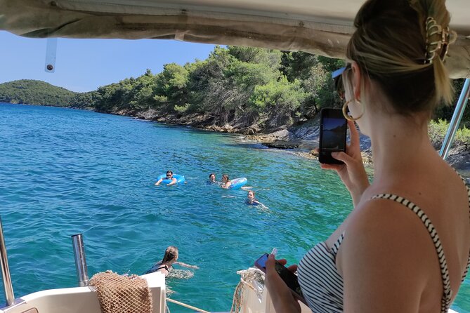 Zadar 2 Islands Hopping and Snorkeling during half day boat tour - Weather, Cancellations, and Booking Caution