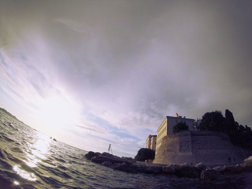 Zadar: 3–Hour Kayak Tour - Starting at Puntamika beach