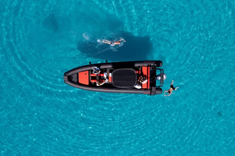 Zadar: 3-Island Speedboat Tour with Snorkeling and Drinks - Practical booking advice for Zadar
