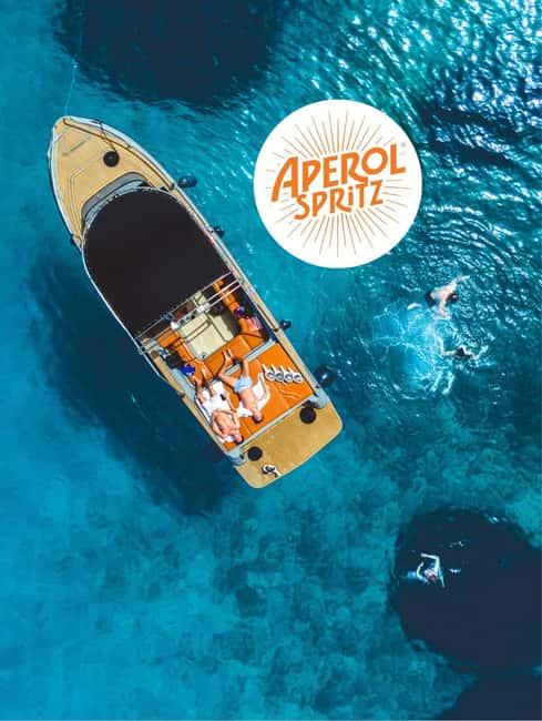 Zadar: 3 Islands Luxury Boat Tour with Aperol Spritz - Key points at a glance