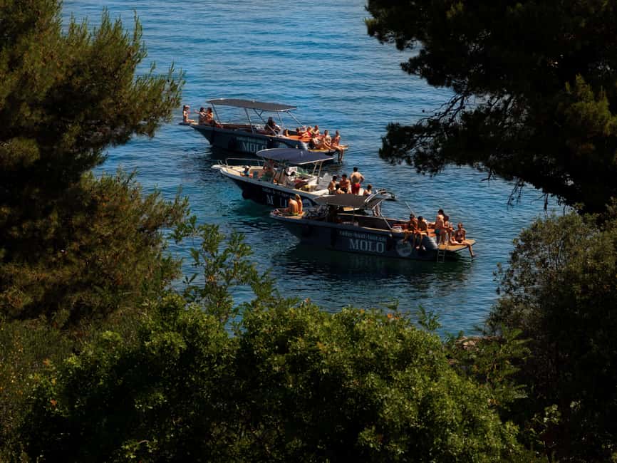 Zadar: 3 Islands Luxury Boat Tour with Aperol Spritz - Aperol, Prosecco, and the social side of the boat
