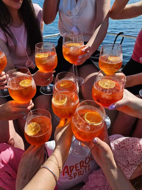Zadar: 3 Islands Luxury Boat Tour with Aperol Spritz - Timing, parking, and practical details