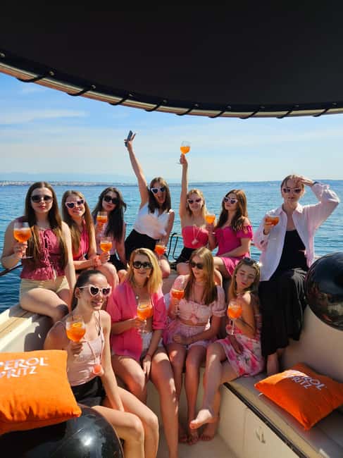 Zadar: 3 Islands Luxury Boat Tour with Aperol Spritz - Should you book the Molo three-island tour?