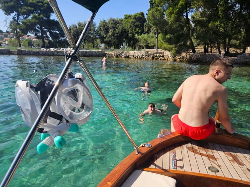 Zadar: 3 Islands Snorkeling Cruise with Prosecco - Quick facts before you book