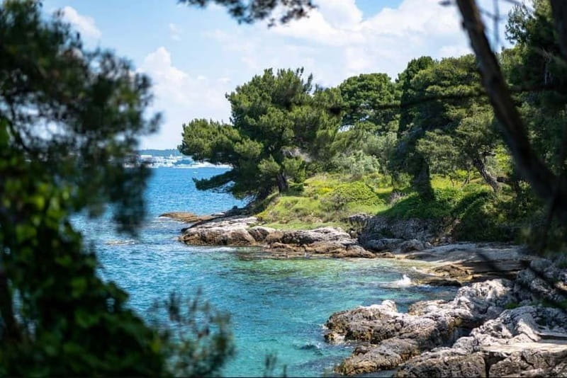 Zadar: 3 Islands Snorkeling Cruise with Prosecco - The secret stop and 45 minutes in the sea