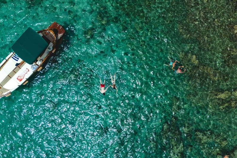 Zadar: 3 Islands Snorkeling Cruise with Prosecco - Prosecco, water, and the easygoing mood