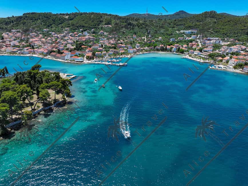 Zadar: 3-Stop Blue Lagoon & Snorkeling Cruise with Drinks - The details that matter most