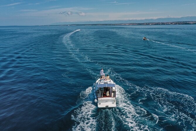Zadar Archipelago Half-day Island-Hopping Private Boat Tour - The Skipper Makes or Breaks the Day