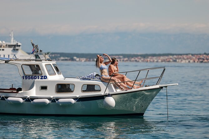 Zadar Archipelago Half-day Island-Hopping Private Boat Tour - Is $271.41 a Fair Price?
