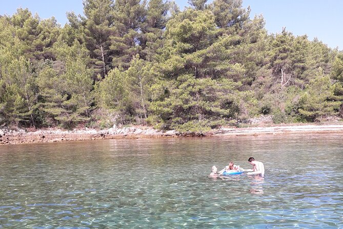 Zadar Boat Tour Half Day - Leaving Zadar Foša Harbour for Ugljan