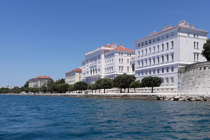 Zadar Boat Tour Half Day - What the $48.39 price really covers