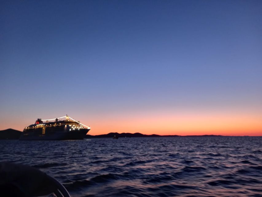 Zadar: Boat tour Half day -Private - Ugljan villages: Kali, Preko, Poljana, and Lukoran