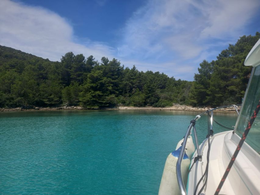 Zadar: Boat tour Half day -Private - What the private boat format really adds