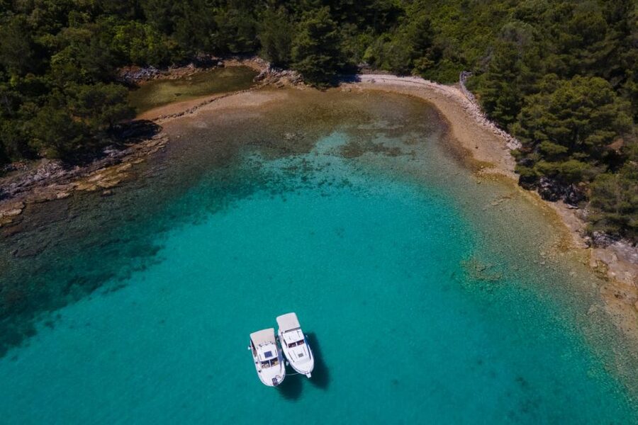 Zadar: Boat tour Half day -Private - Price, value, and what is included