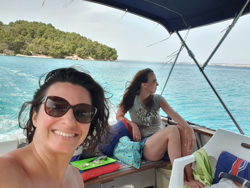 Zadar: Boat tour Half day -Private - Who will enjoy this Zadar boat tour most?