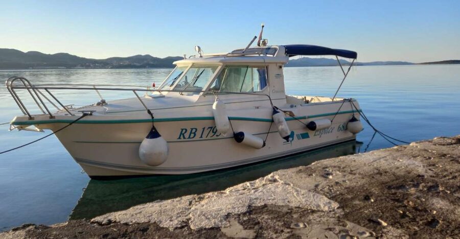 Zadar: Boat tour Half day -Private - Galevac and the quieter side of island life