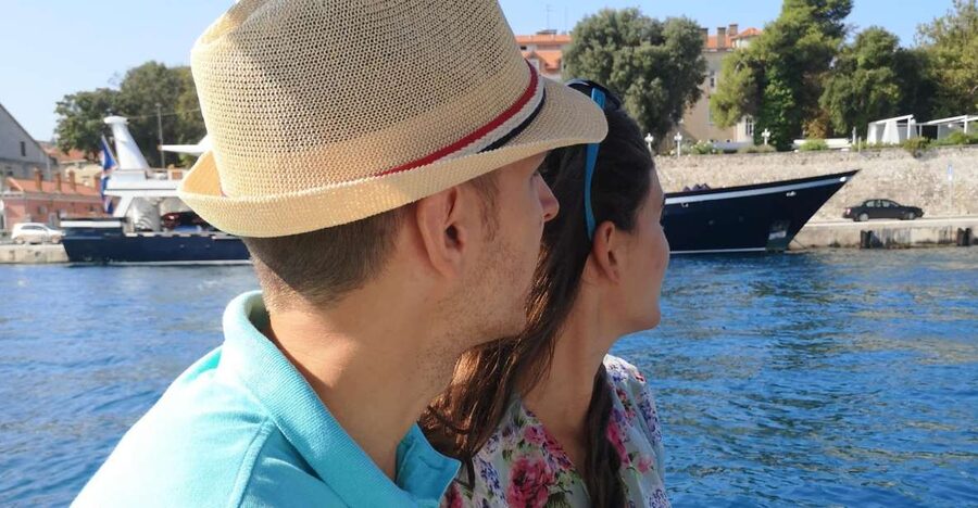 Zadar Boat Tour to the Nearby Islands - Why a boat trip makes sense from Zadar