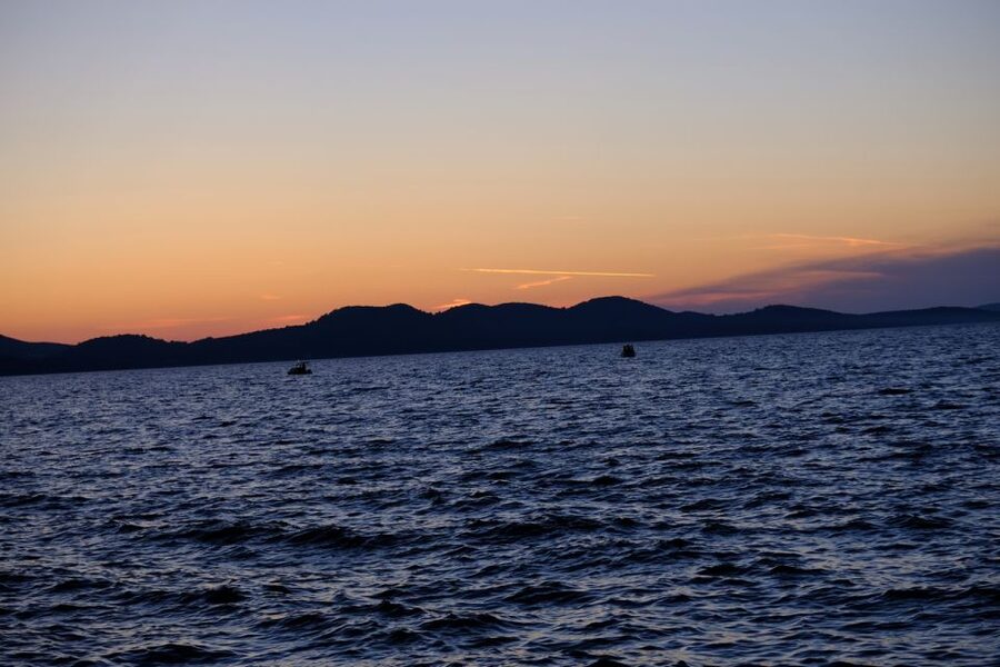 Zadar Boat Tour to the Nearby Islands - Snorkeling and swimming advice from the skipper