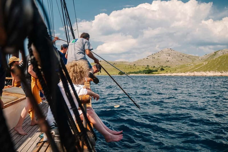 Zadar: Boat Tour with Unlimited Wine & 3 Stops - Key points to know before you book