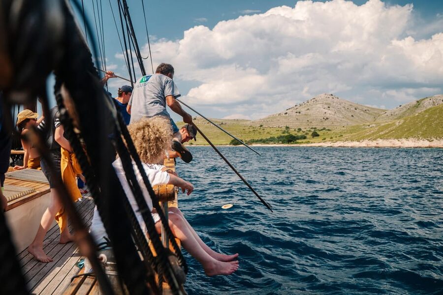 Zadar: Boat Tour with Unlimited Wine & 3 Stops - Who will enjoy this tour most
