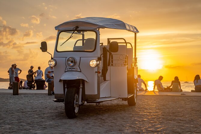 Zadar: City and Wine Tour in Zadar with Eco Tuk Tuk - Land Gate: Venice at the city entrance