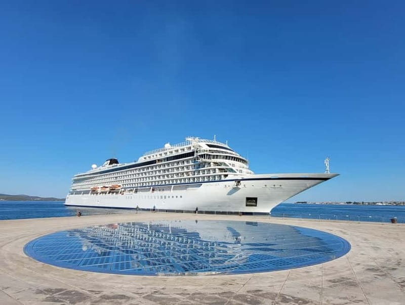 Zadar: City Highlights Walking Tour in Polish - Key points to know before booking
