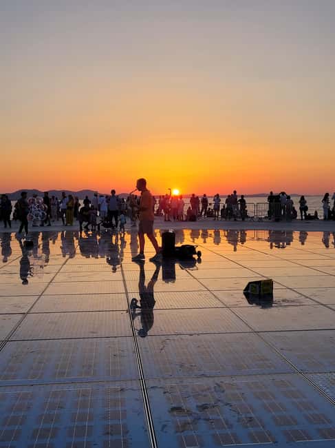 Zadar: City Highlights Walking Tour in Polish - What $23 gets you