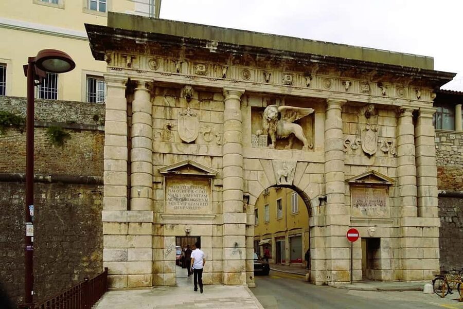 Zadar City Tour 120min Walk - Key points to know before walking