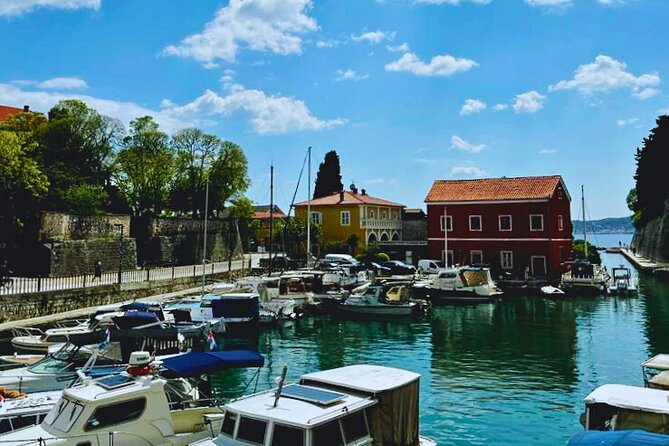 Zadar City Tour 120min Walk - Ending at the Land Gate