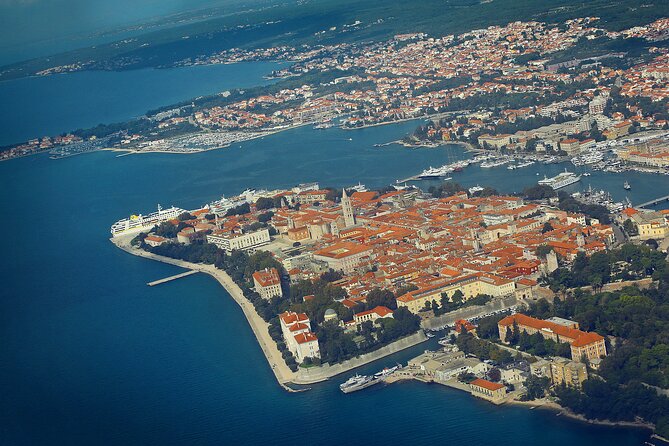 Zadar City Tour 90min Walk - Key points before you book