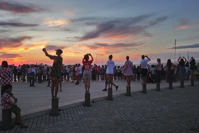 Zadar City Tour 90min Walk - Why this short walk works in Zadar