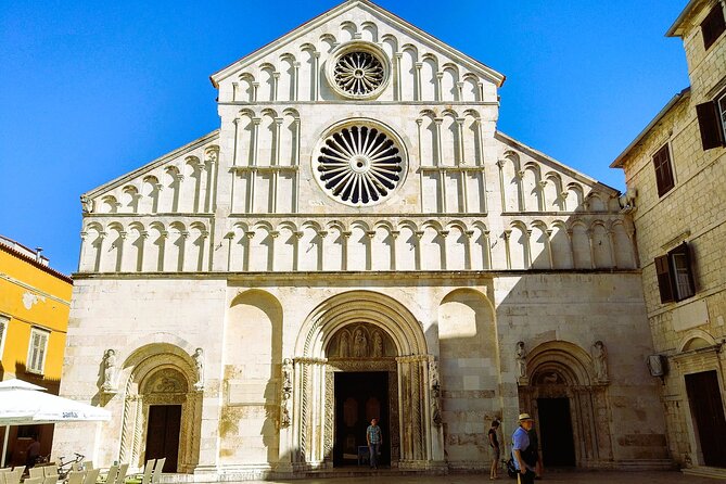 Zadar City Tour 90min Walk - Follow Kalelarga to Peoples Square