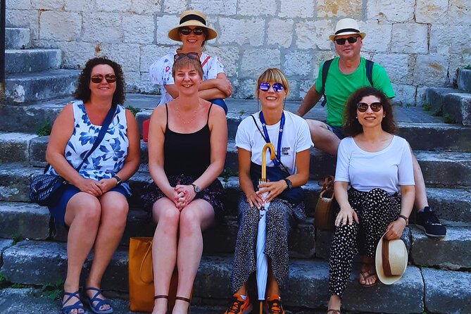 Zadar City Tour 90min Walk - Choose the schedule that matches your priorities
