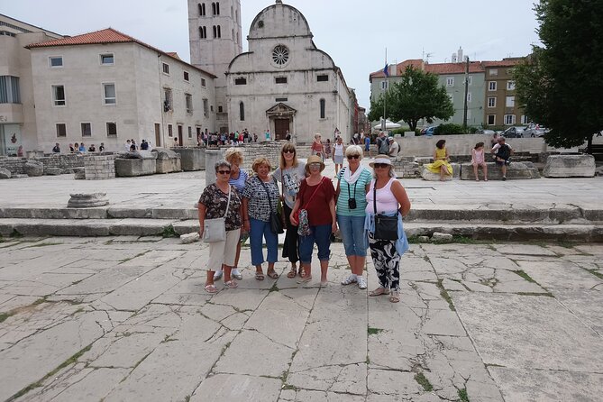 Zadar City Tour 90min Walk - What the guides add to the experience