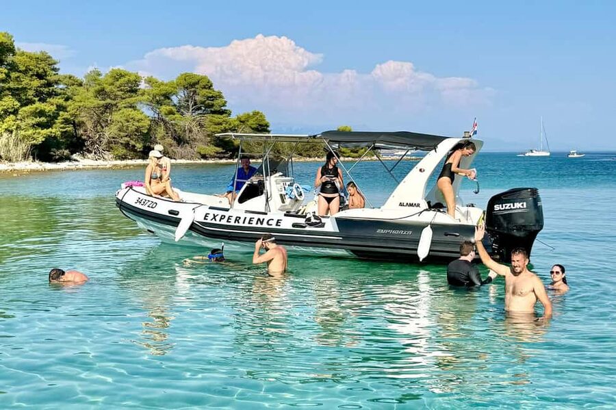 Zadar: Dugi Otok Island Discovery Day Trip with Snorkeling - Starting at INA and crossing to Dugi Otok