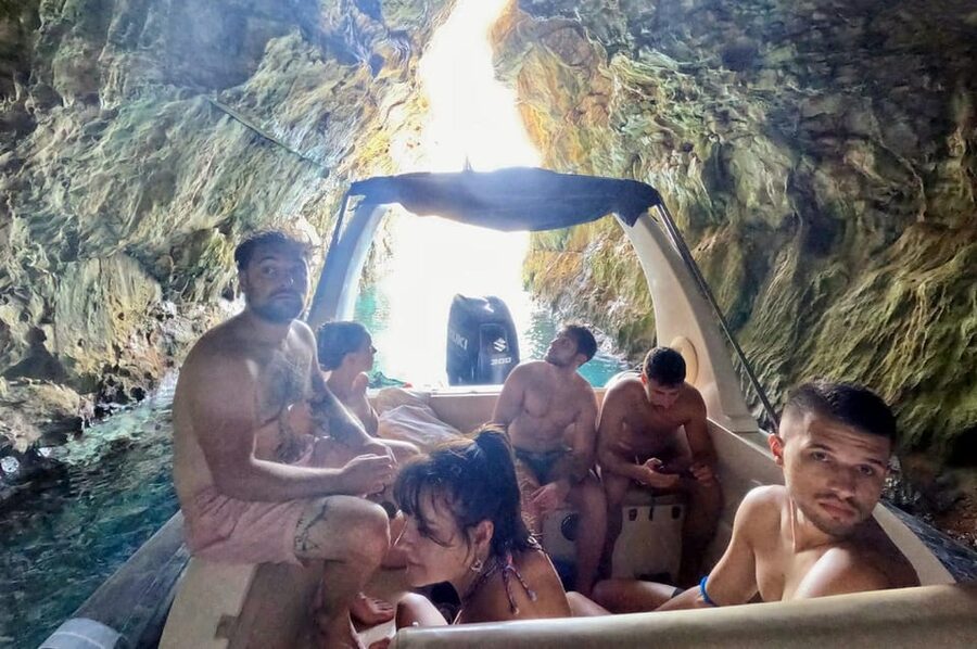 Zadar: Dugi Otok Island Discovery Day Trip with Snorkeling - Veli Žal, secret coves, and the changing route