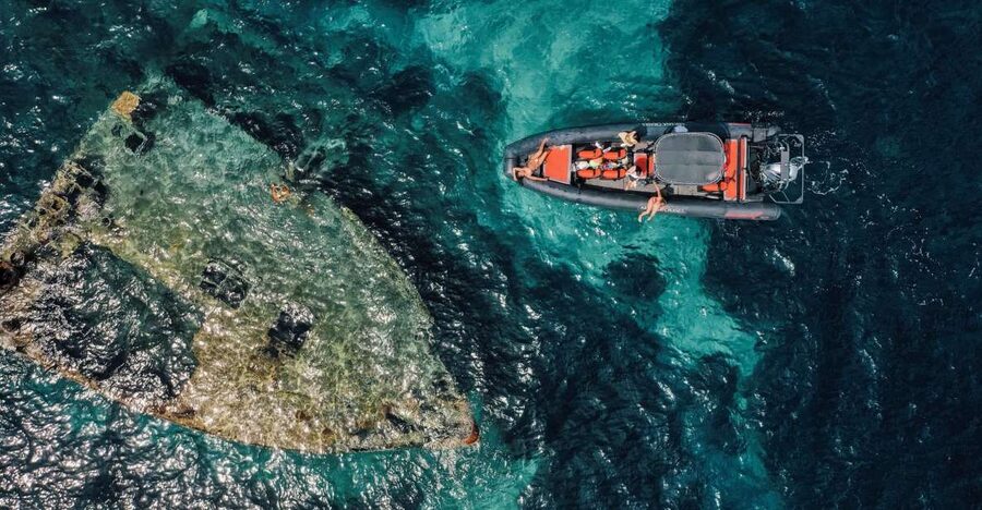 Zadar: Dugi Otok, Kornati Park, Sakarun Beach Speedboat Tour - Key points to know before booking